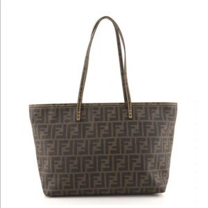 AUTHENTIC FENDI TOTE